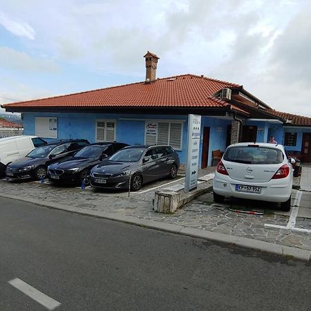 Villa Senegacnik Portorož Exteriér fotografie