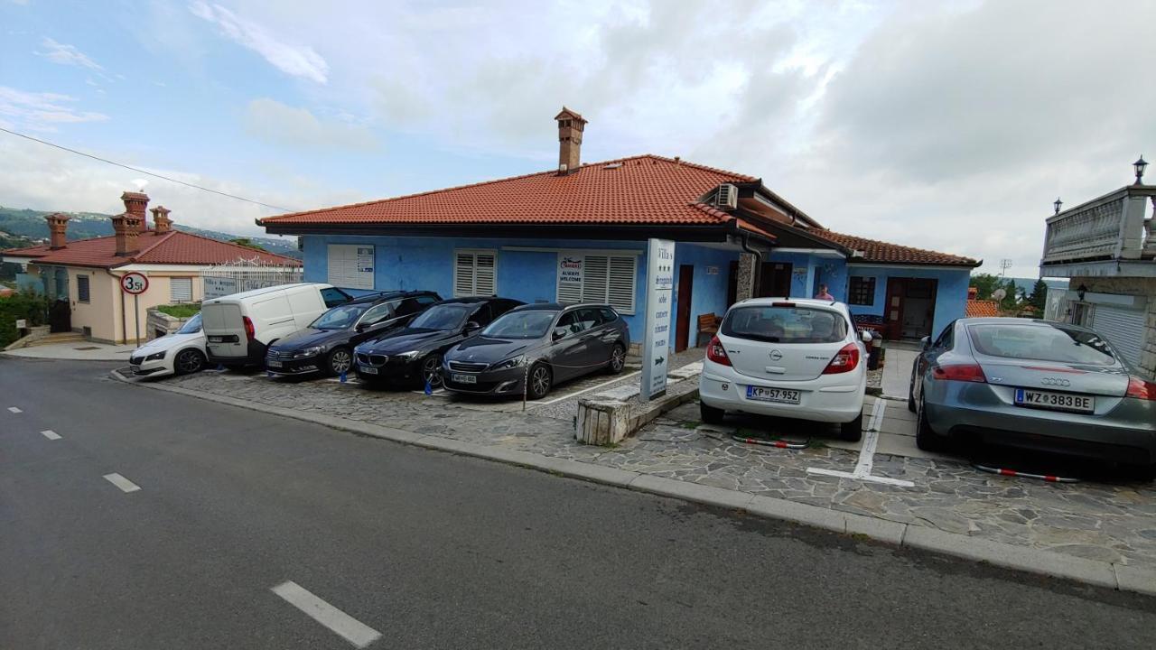 Villa Senegacnik Portorož Exteriér fotografie