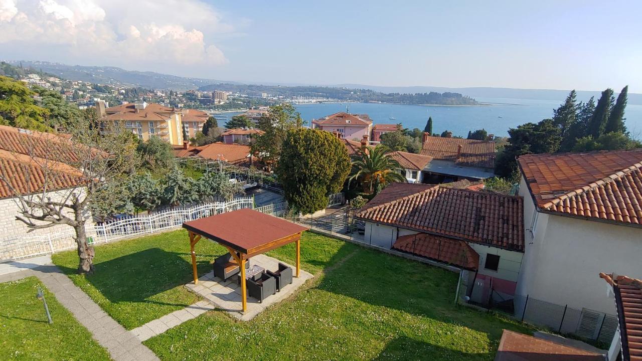 Villa Senegacnik Portorož Exteriér fotografie