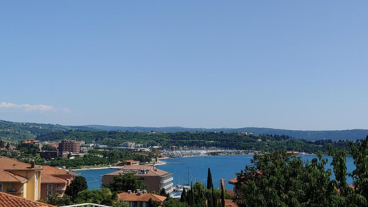 Villa Senegacnik Portorož Exteriér fotografie