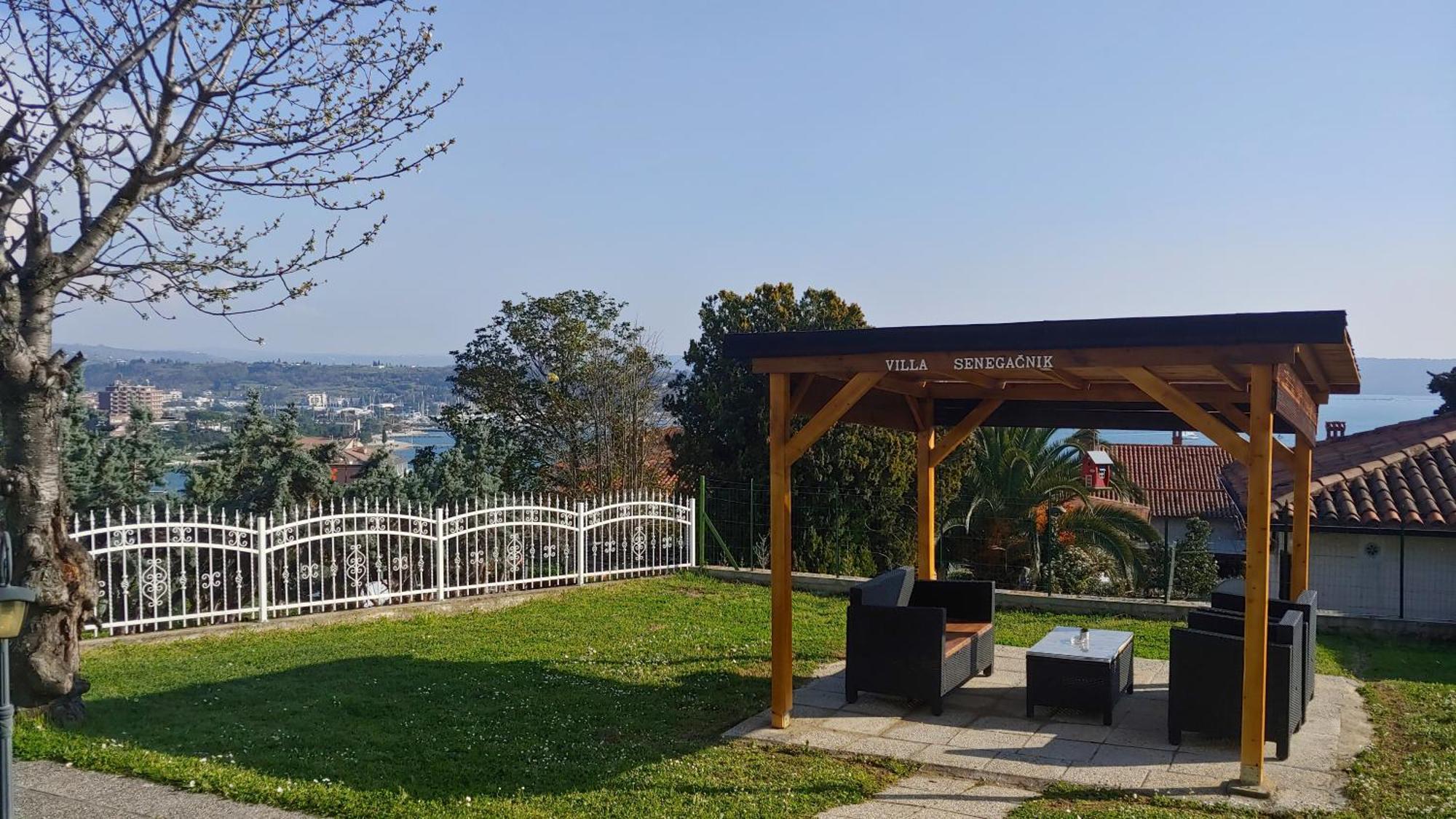 Villa Senegacnik Portorož Pokoj fotografie
