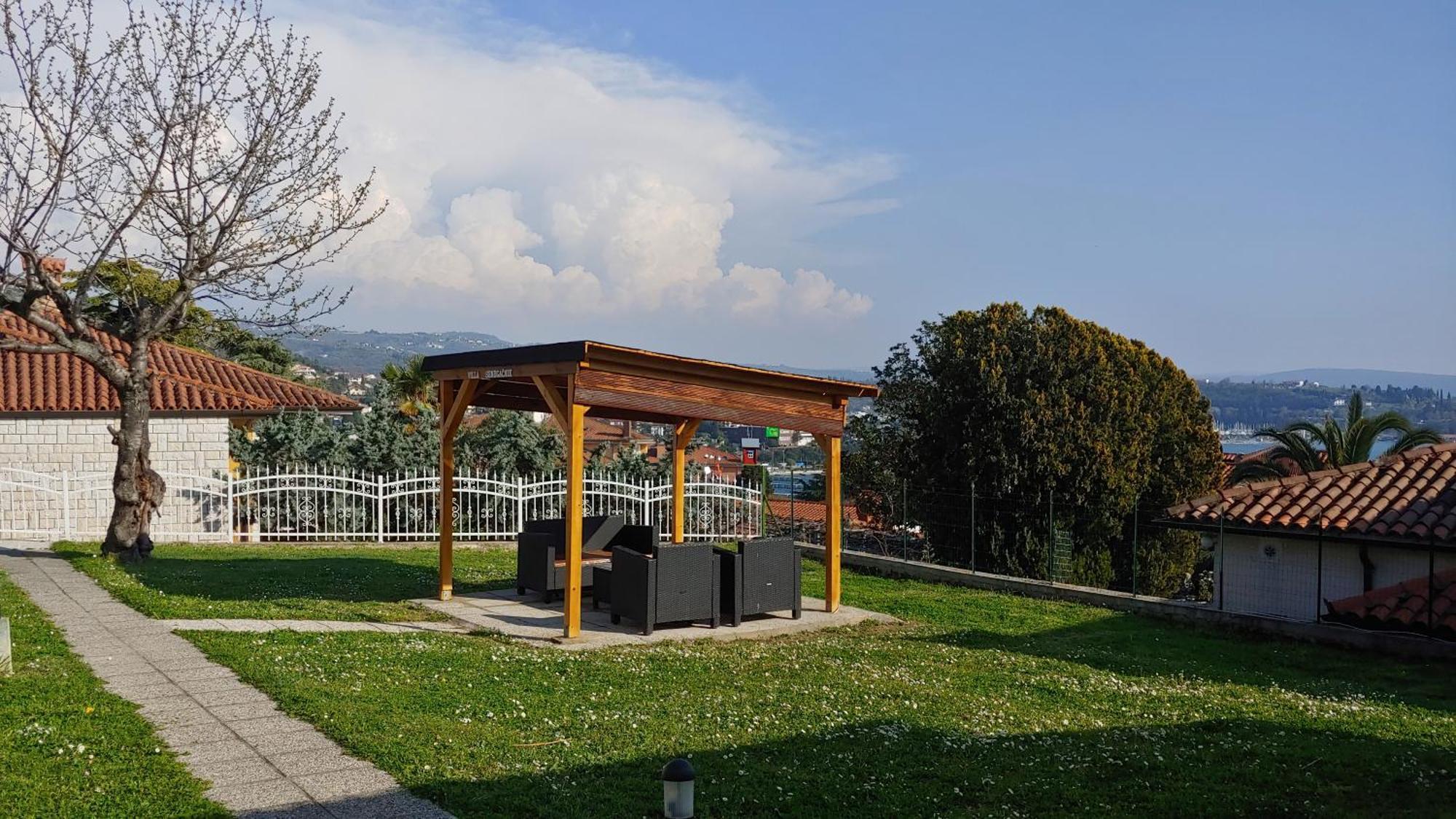 Villa Senegacnik Portorož Pokoj fotografie