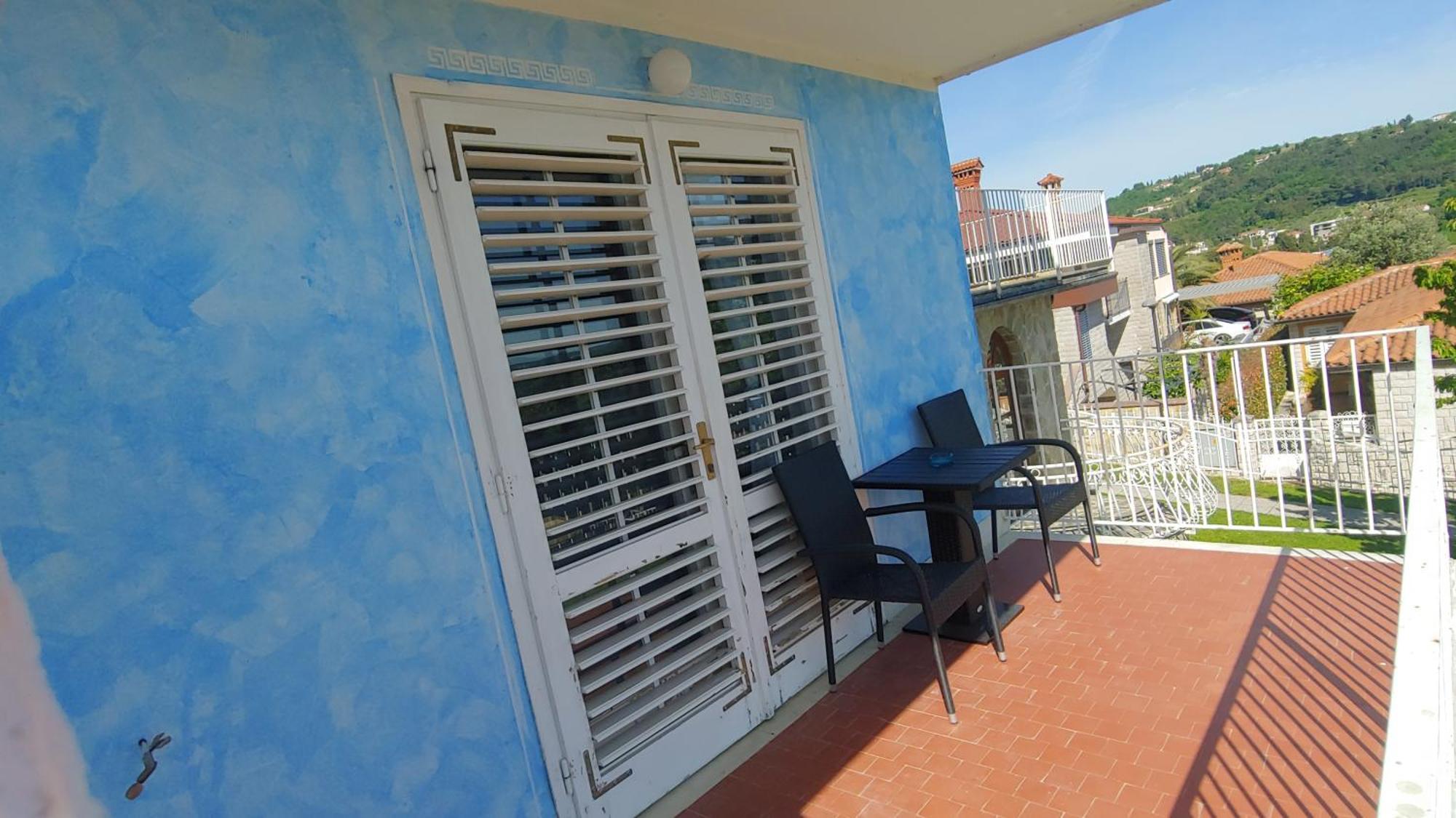 Villa Senegacnik Portorož Pokoj fotografie
