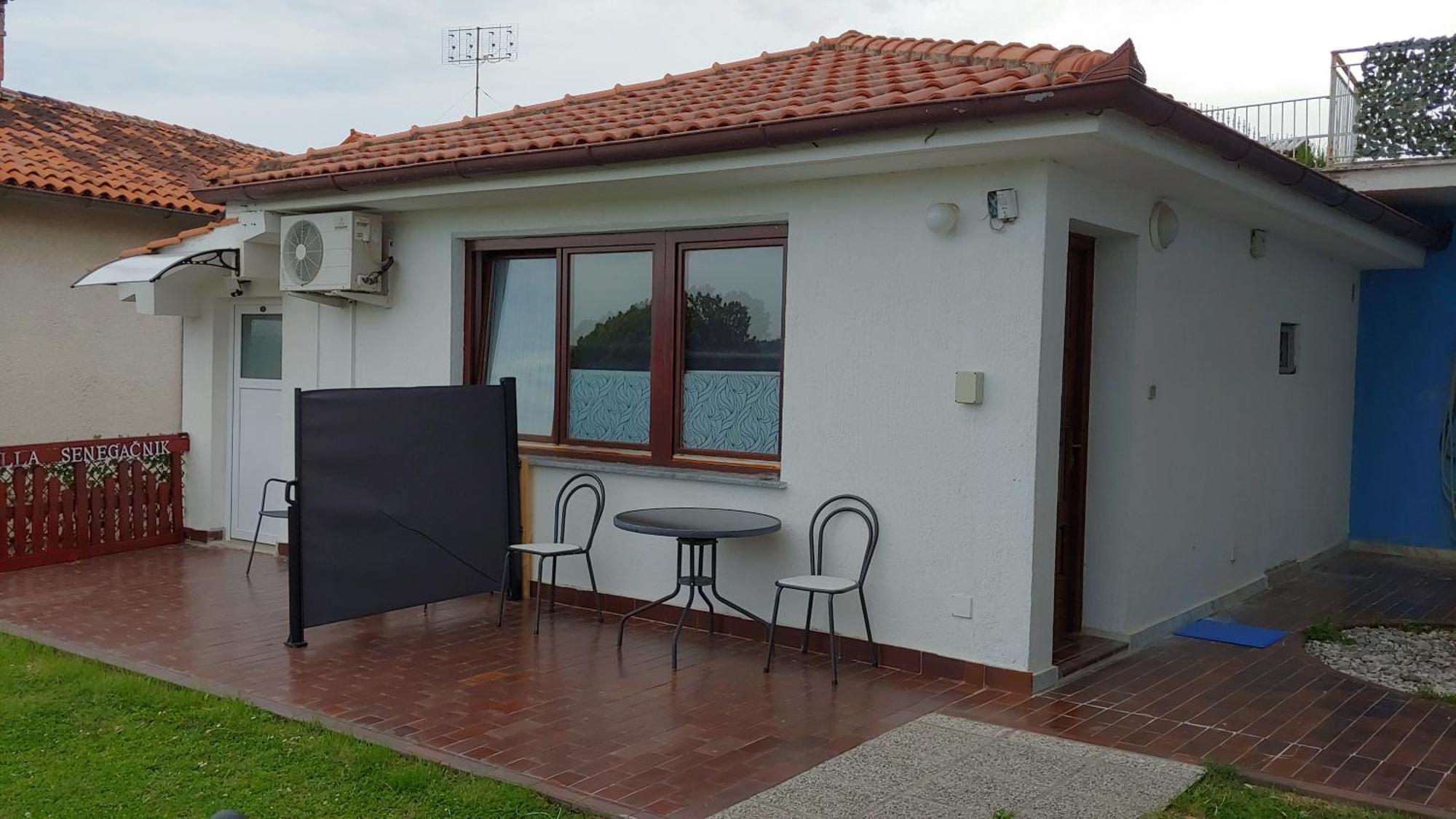 Villa Senegacnik Portorož Exteriér fotografie
