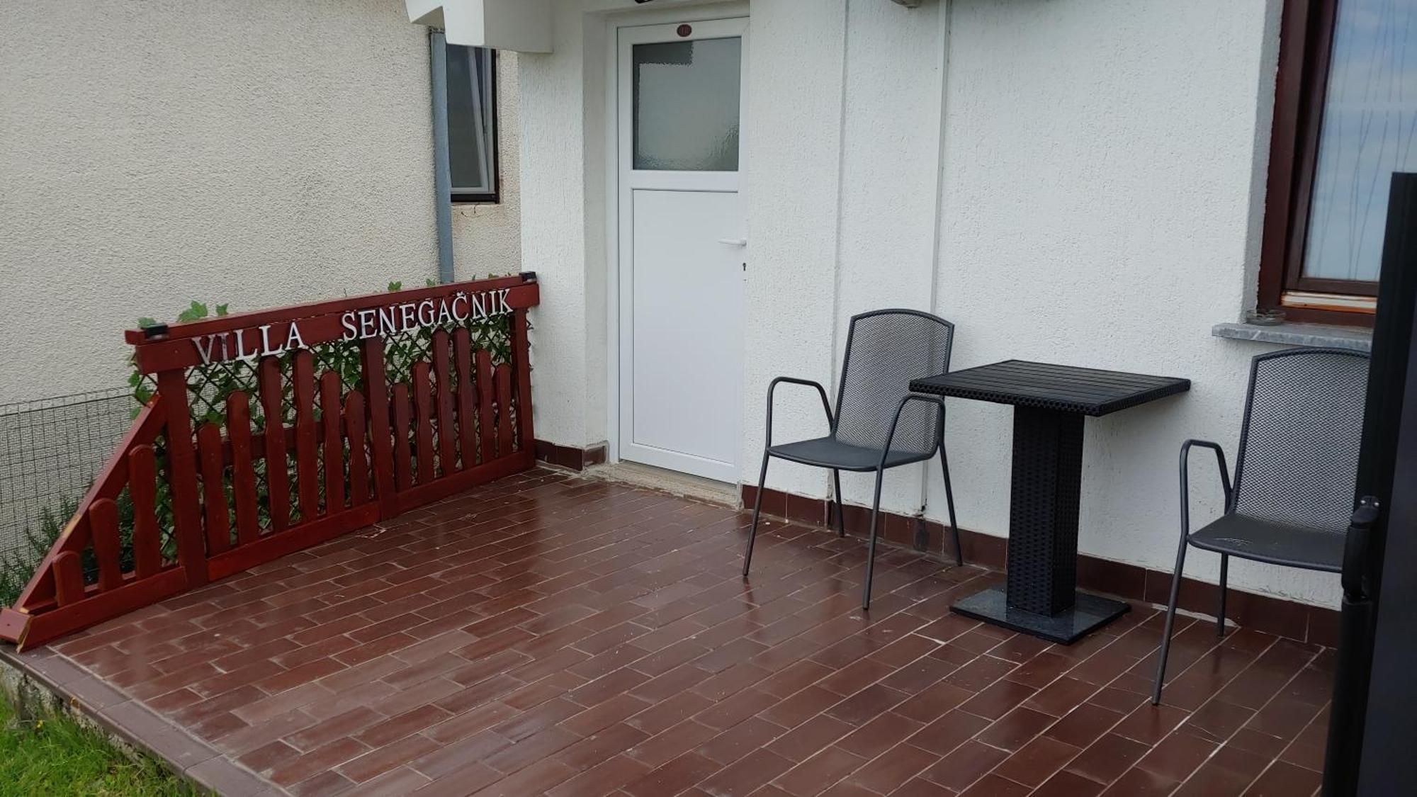 Villa Senegacnik Portorož Pokoj fotografie