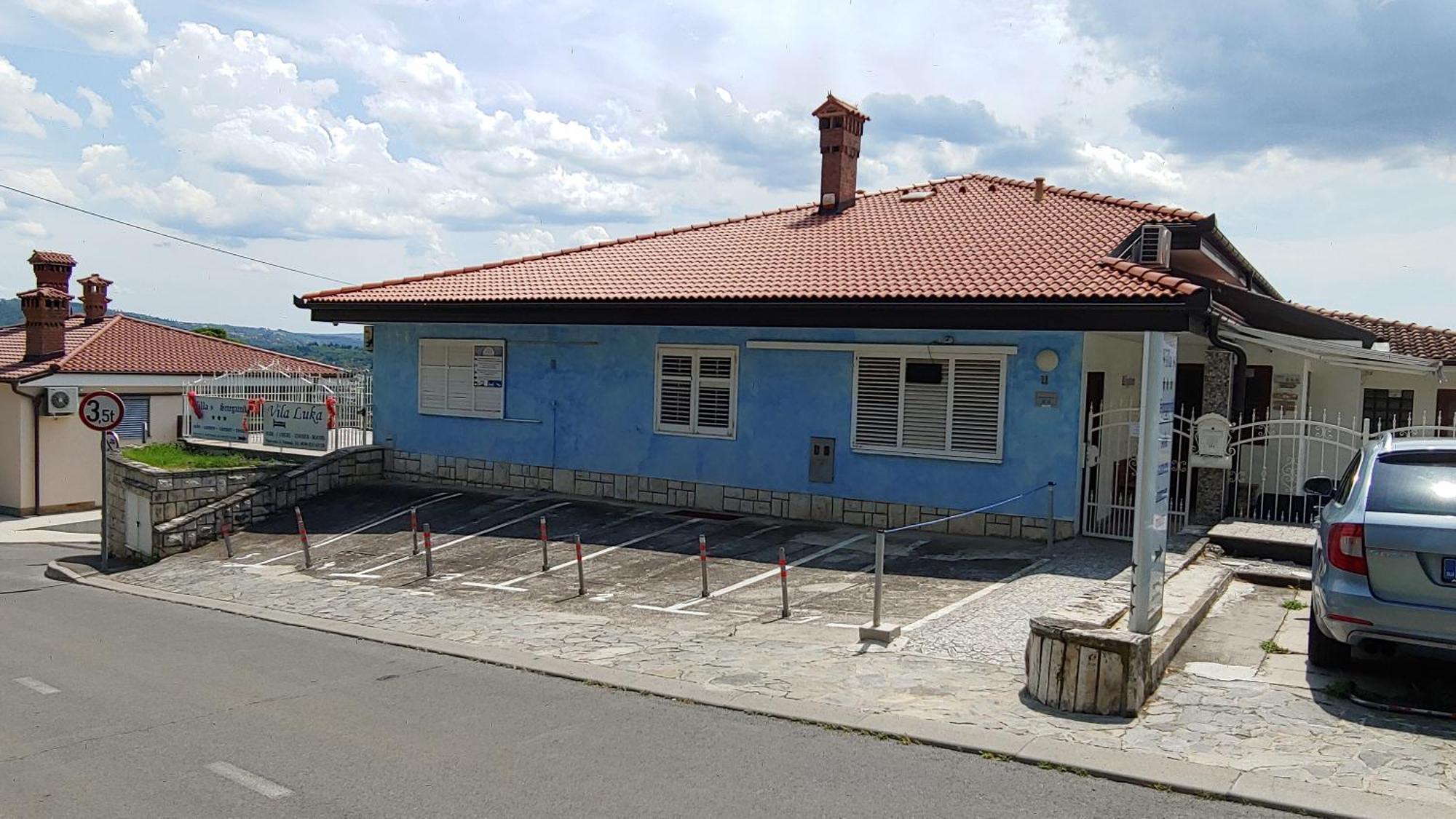 Villa Senegacnik Portorož Exteriér fotografie